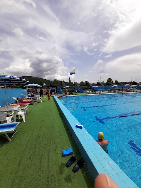 Centro Sportivo Capo I Prati