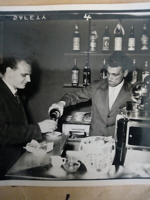 Bar astoria 1958