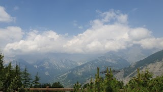 La Volpe ristorante nel bosco