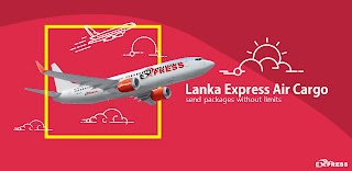 Lanka Expres Air Cargo Naples