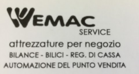 Registratori di Cassa Napoli Wemac Service