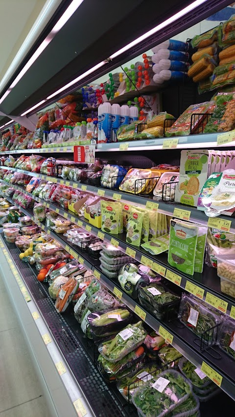 supermercato Carrefour express