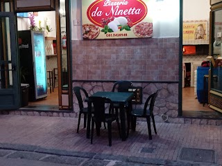 Pizzeria da ninetta