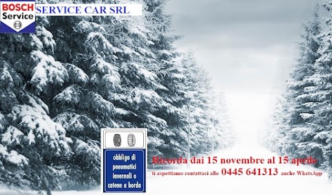 Service Car Srl