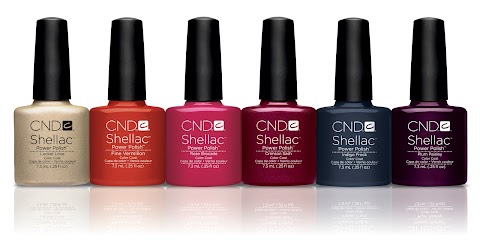 CND SHELLAC CERTIFIED SALON BOUTIQUE DELLA BELLEZZA