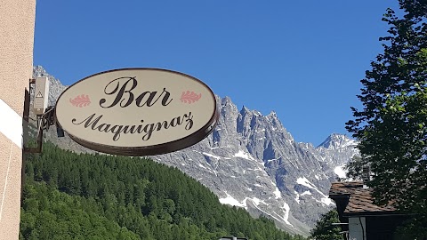 Bar Maquignaz apres-ski