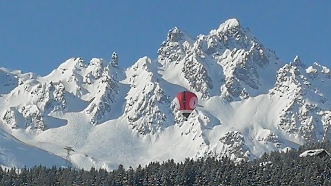 Cimalpes Courchevel Moriond (1650)