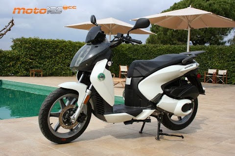 M2 Motorbike