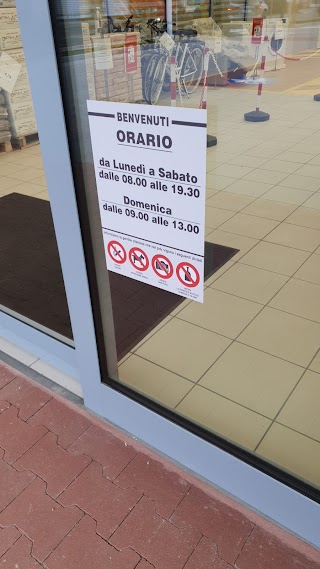 Dpiù Supermercato Samone