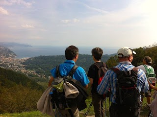 Trekking Italia Liguria