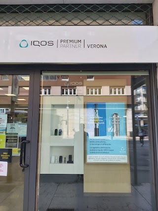 IQOS PREMIUM PARTNER VERONA