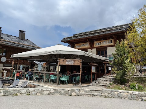 La Terrasse du Village