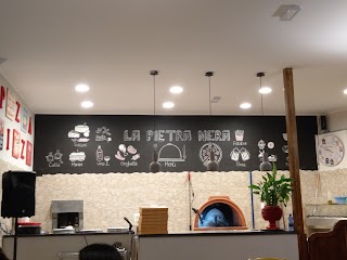 Pizzeria Trattoria Area attrezzata "La Pietra Nera"