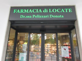 Farmacia di Locate della Dr.ssa Pelizzari Donata