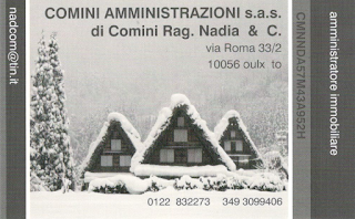 Comini Amministrazioni s.a.s. di Comini Rag. Nadia & C.