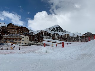 Ancolies Val Thorens
