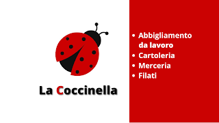 La Coccinella - Abbigliamento da lavoro- camici da laboratorio -