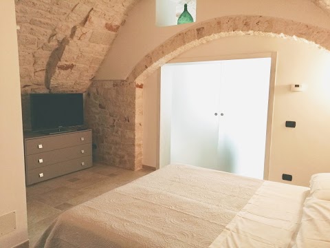 Casa vacanze Il pumo bianco