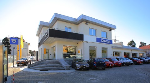 Dacia Gallarate - Paglini Dacia Store