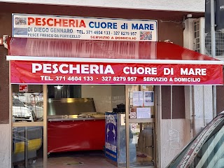 Pescheria cuore di mare