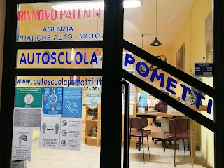 autoscuola pometti