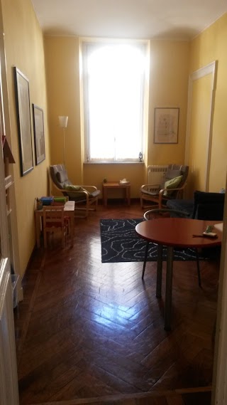 Studio di Psicologia, Dott.ssa Vittoria Russo