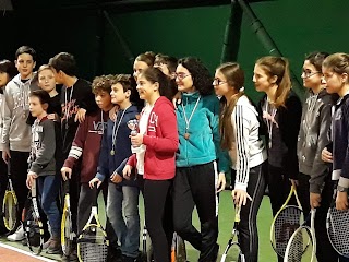 Tennis Tie Break Team