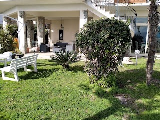 Villa sullo stretto