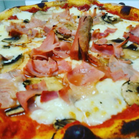 I Love Pizza Di Tesauro Francesca