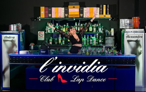 L'Invidia Club Lap Dance