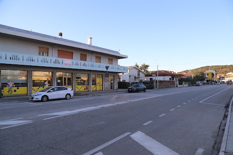 Le Mille Bolle Blu Di Frola Rosaria Monfalcone