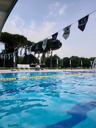 Piscina Natatorium Treviso Santa Bona