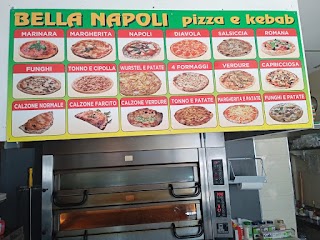 Bella Napoli Pizza e Kebab (Halal)