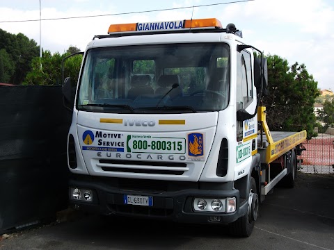 Autofficina e Soccorso Stradale Giannavola