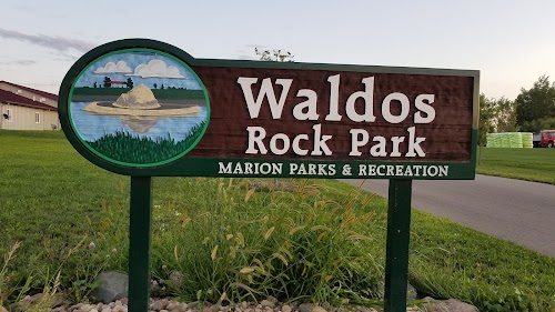 Waldo's Rock Park