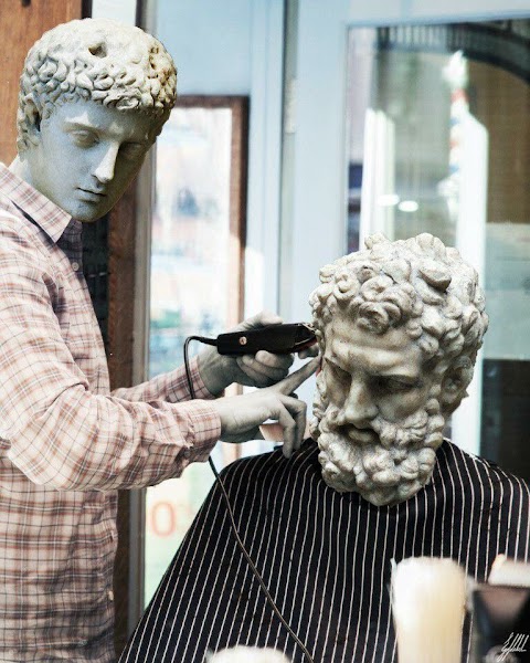 Taglio Barber Club | Angelo Cipriani