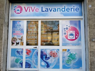 Vive Lavanderie Self Service