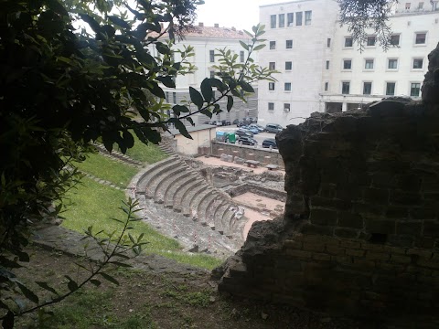 Teatro Romano di Trieste