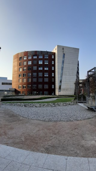 Edificio E15 Polifunzionale Facoltà di Medicina Università degli Studi di Brescia