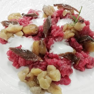 Ristorante Sorriso cucina gourmet