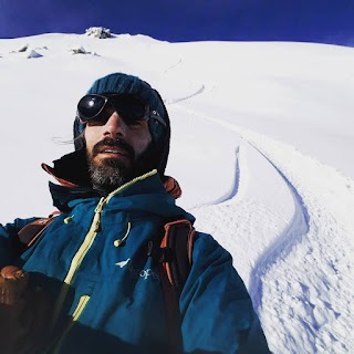 Nicolas Draperi, Guide De Haute Montagne