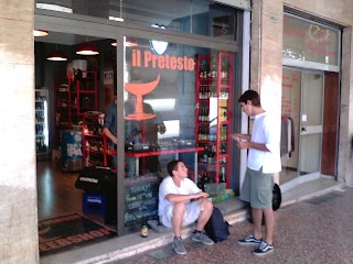 Il Pretesto Beershop