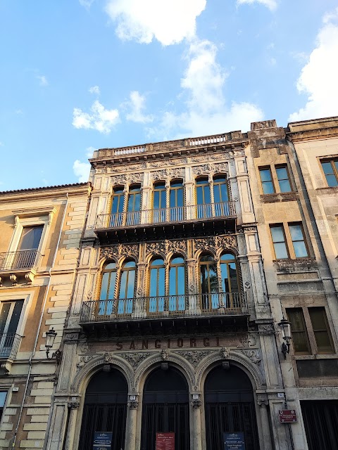 Teatro "Mario Sangiorgi"