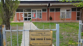 Scuola comunale di musica "Poggio Bracciolini"