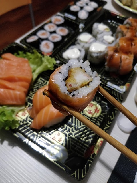 Umeka, Sushi Suso