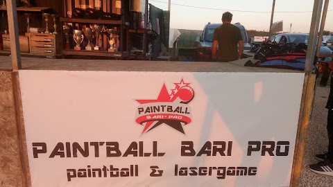 Paintball Bari Pro