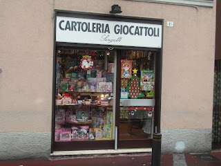 Sangalli Massimo Cartoleria E Giocattoli