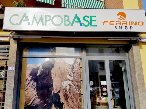 CampoBase Ferrino Shop