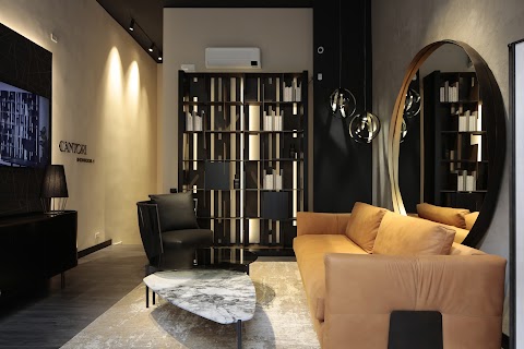 Suardi Arredamenti S.r.l. - Showroom Cantori Milano