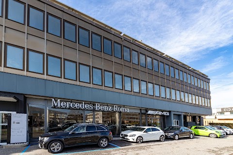 Mercedes-Benz Service | Roma Salaria